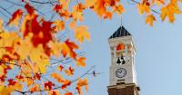 Trustees approve named and distinguished faculty, resolutions of appreciation and namings