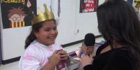 Phoenix third grader gets 500,000th book from Delivering Dreams of Arizona
