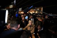 France emerges as Europe’s new bond-market basket case, and Le Pen could make it worse