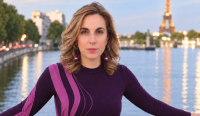 Diaspora Hellene Chryso Ritsou at the Helm of the Hellenic Institute of Cultural Diplomacy in France