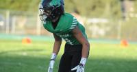 Belgrade’s Caleb Seaman excelling once again in football to follow up a breakout track season