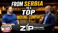 Zip Moving Owner Dragan Manic on Immigration, Entrepreneurship, and AI in the Moving Industry