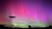 Northern lights could be visible in New Hampshire skies over weekend