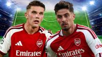 Four ways Arsenal could line up for Leeds as Arteta faces major dilemma after Kai Havertz injury