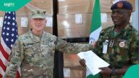 US reaffirms defence partnership with Nigeria after Major General's visit