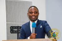 I never said Ghana has more nurses than it needs — Akandoh