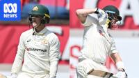 Quick hits: Maddinson makes historic 33-ball duck as Aussie batters flounder