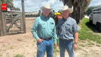 In 1937, a Florida family started a cattle ranch; nearly 90 years later, Adams Ranch spans 50,000 acres, ranks among the country's largest cow-calf operations and raises its fifth generation