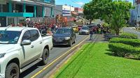 Magnitude 7.7 earthquake strikes Panama, triggering tsunami warnings across nine countries