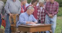 North Carolina suspends gas tax through November