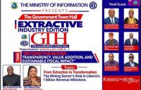 Government Town Hall Heads To Tubmanburg, BOMI County