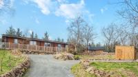 Woodland cabin 2.5 hours from Newcastle named among best UK countryside escapes
