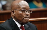 South Africa’s ex-president Zuma receiving medical treatment – Ramaphosa