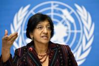 US imposes sanctions on ICC hours after South African judge wins Nobel Peace Prize