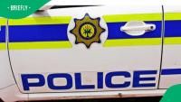South African man confronts SAPS officers over alleged theft from domestic worker