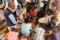 Health Needs In Darfur Far Exceed Available Resources -By Kestér Kenn Klomegâh
