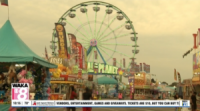 Alabama National Fair closes Friday ahead of Hurricane Isaias