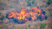 New Mexico gas pipeline blast sends flames skyward, resident says it sounded like an 'F-16'