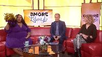 LEMME TELL YOU | More single guys? Diet soda vs. water for weight loss; Drive-thru ads?