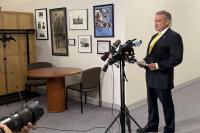 Bobby Charles said he is transparent but hasn’t released a full personal financial statement