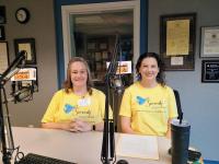 KREI Newsmakers, Karie Hand, Director of Marketing, and Jenna Firehammer, Bereavement Coordinator, Serenity Hospice Care, 10/9/2026