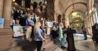 The Trump administration wants to revive the Constitution Pipeline. New York is fighting back