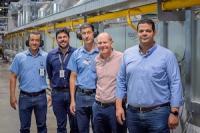 Brazilian Market Leader Cedro Têxtil Focuses On Greater Efficiency, Sustainability, And Product Quality...