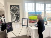 Arty Party by L.I. Arts Council at Freeport honors artistic service