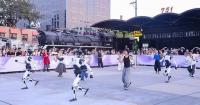 Beijing Art and Technology Week draws 1.05 million visits to 798 Art District