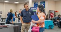 Job Fair connects job seekers, local employers