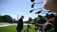 Trump offers White House press secretary role to Katie Zacharia