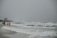Hurricane Isaias strengthens to a Category 3 storm as it nears U.S. Gulf Coast