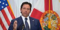 WATCH: Florida Governor Ron DeSantis holds press conference in Tallahassee ahead of Hurricane Isaias