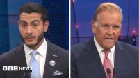 Michigan Senate debate spotlights increase in anti-Muslim rhetoric as midterms race heats up