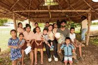 Hempstead resident Zahara Naqvi brings health care to Belize with SUNY Old Westbury
