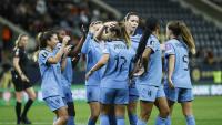 Netherlands Women run riot in World Cup play-offs: 0-8