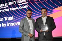 Serbian company awarded in Zagreb for the city security project
