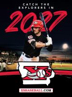Explorers Announce 2027 Schedule