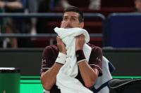 Djokovic suffers shock defeat in Shanghai Masters opening match