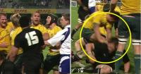 Richie McCaw had no time for one rival during All Blacks career