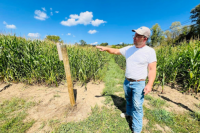 Edge of Town Farm Market Launches Corn Maze Season