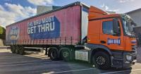 Police hunt 'Bru-bandits' after Irn-Bru lorry reported stolen from Cumbernauld
