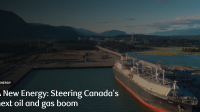 Canada may be on verge of $200B energy boom, RBC says