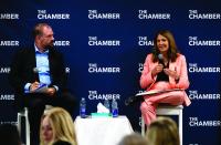 Premier highlights Alberta's investments in region at Chamber event