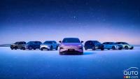 Chinese Auto Giant Geely Will Launch in Canada in 2027