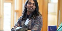 'Queer migrant' Green MSP allowed to stay in UK on new visa after ‘rape is a spectrum’ row