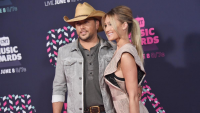 Jason Aldean's Wife Brittany Shows Off Daughter Navy's 'Angelic' New Room