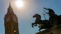 UK gets a scorching September day, following 'record-hot' summer