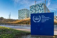 Britain says it ‘strongly disagrees’ with US sanctions on ICC in joint statement with G7 allies
