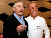Robert De Niro helped turn one Japanese restaurant into Nobu; decades later, the brand expanded into hotels and a £360 million residential project